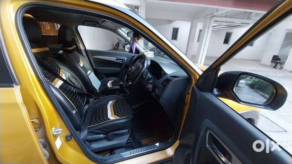 Maruti Suzuki Vitara Brezza Zdi, 2017, Diesel