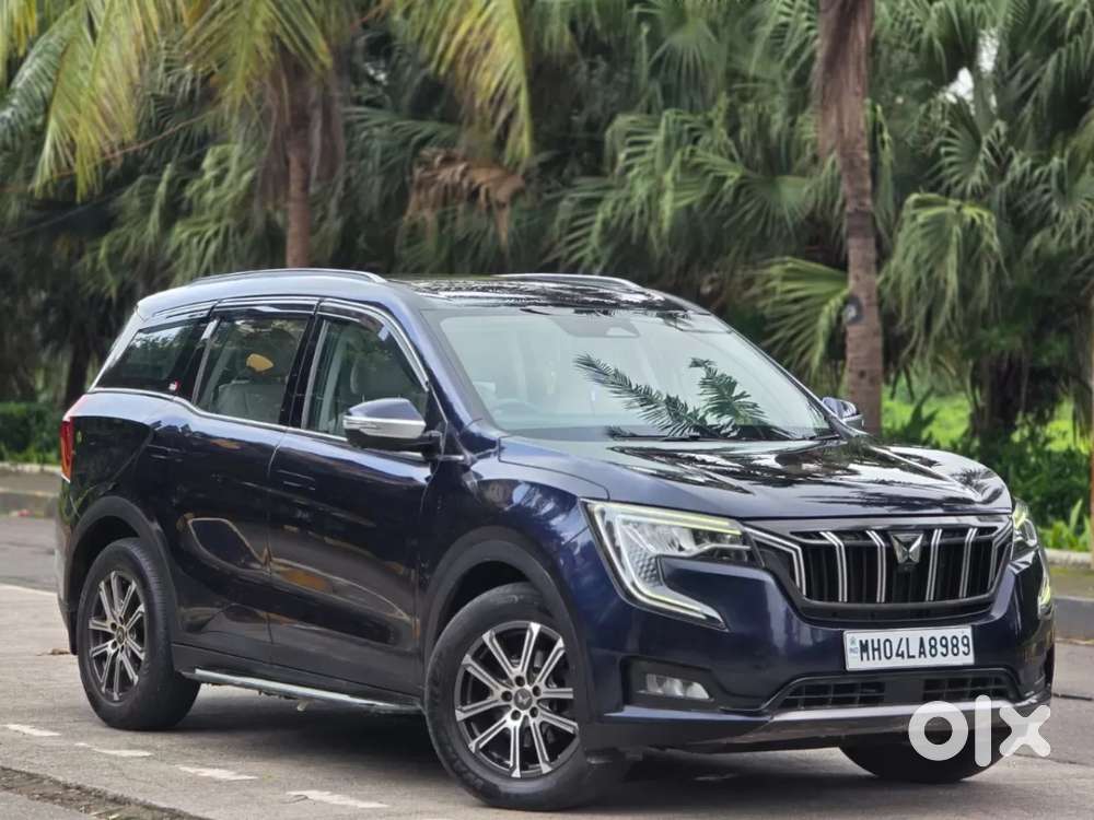 Mahindra Xuv700 2.2 Ax 7 Diesel At Luxury Pack Str, 2022, Diesel