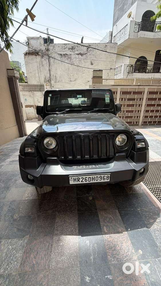Thar 2021 Diesel 71000 Km Bs6