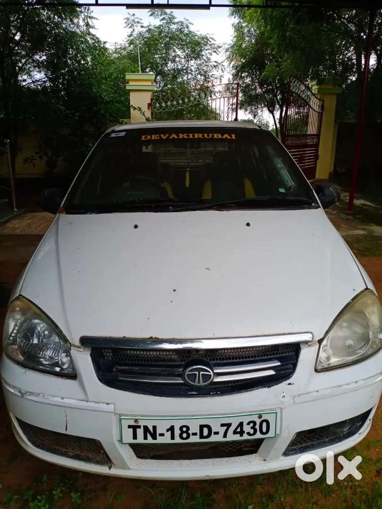 Tata Indica 2011