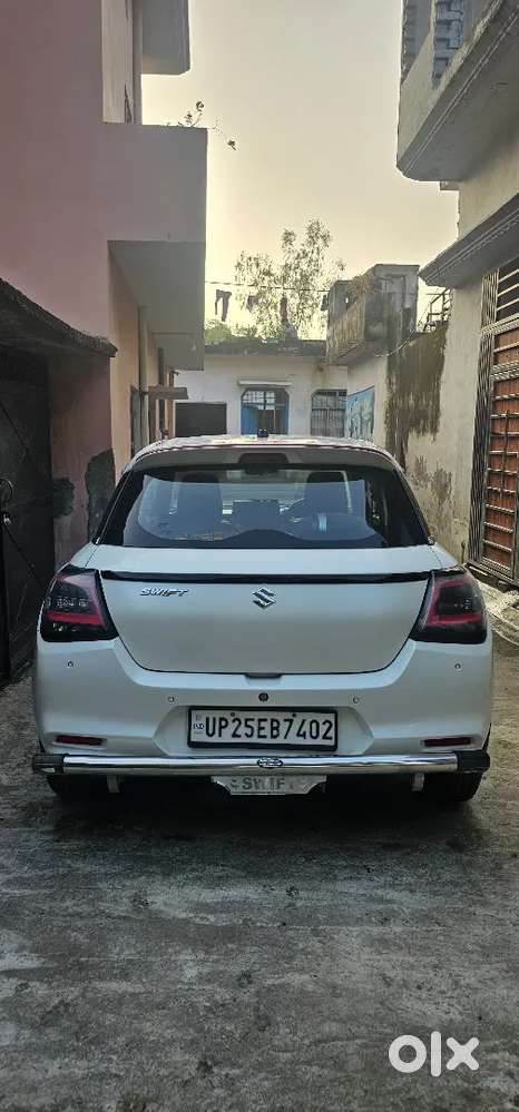 Maruti Suzuki Swift Vxi 2024