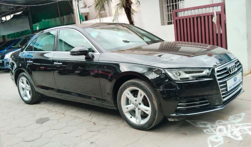 Audi A4 1.4 30 Tfsi Premium Plus, 2017, Petrol