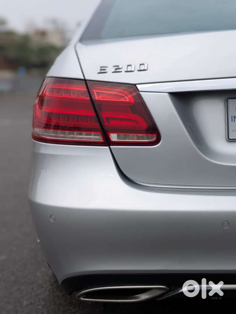 Mercedes-benz E-class E 200, 2016, Petrol