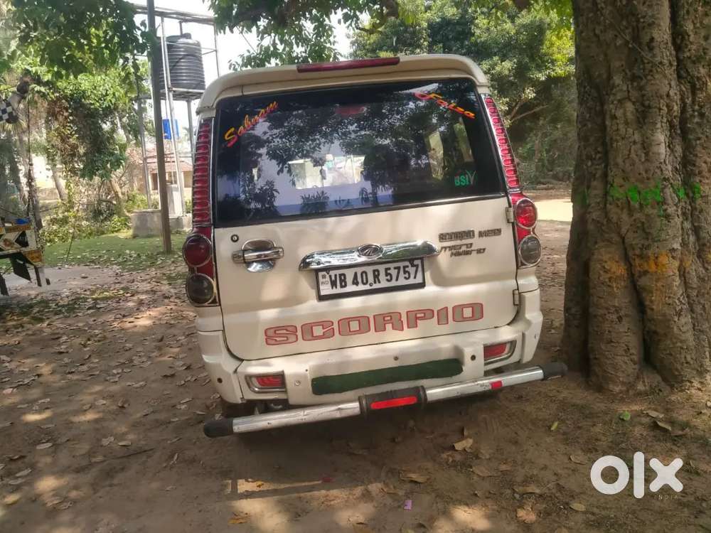 Mahindra Scorpio 2010 Diesel