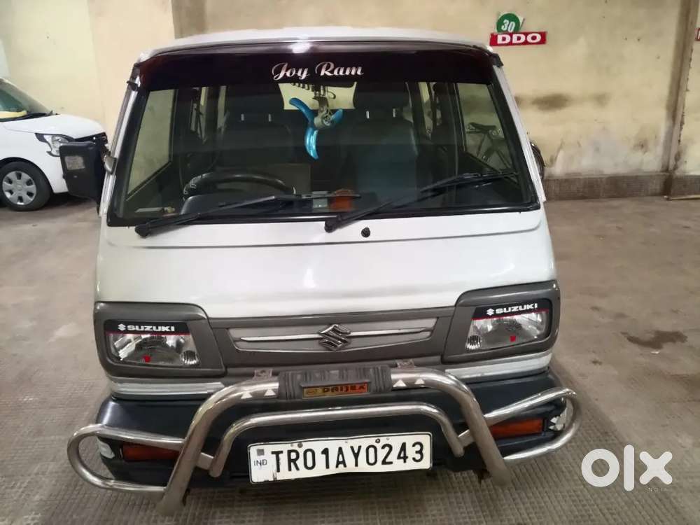 Maruti Suzuki Omni 2017 Cng & Hybrids 100000 Km Driven