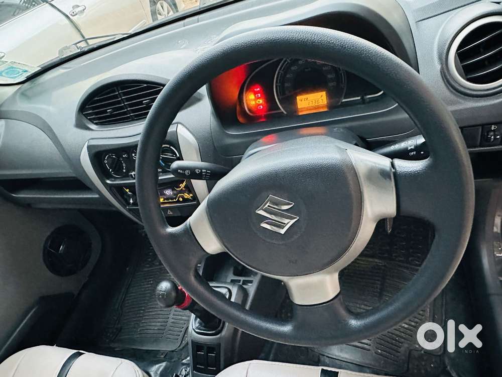 Maruti Suzuki Alto 800 Lxi, 2018, Petrol