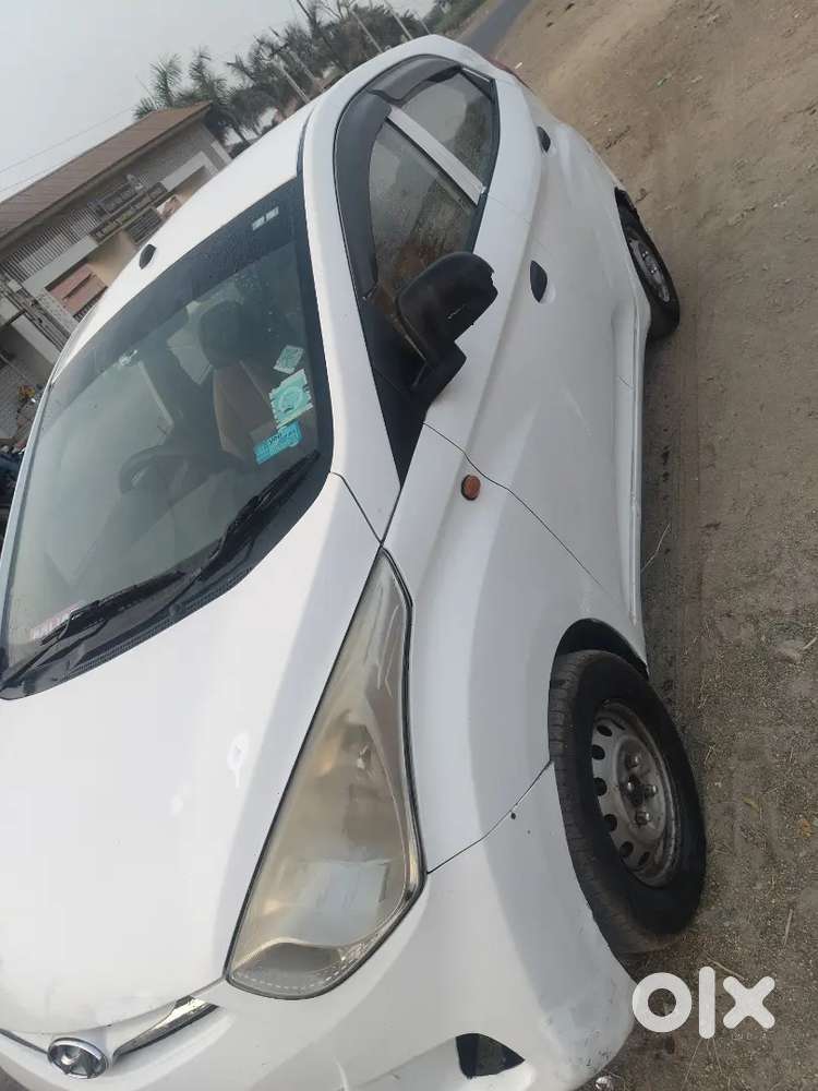 Hyundai Eon 2015 Cng & Hybrids Good Condition