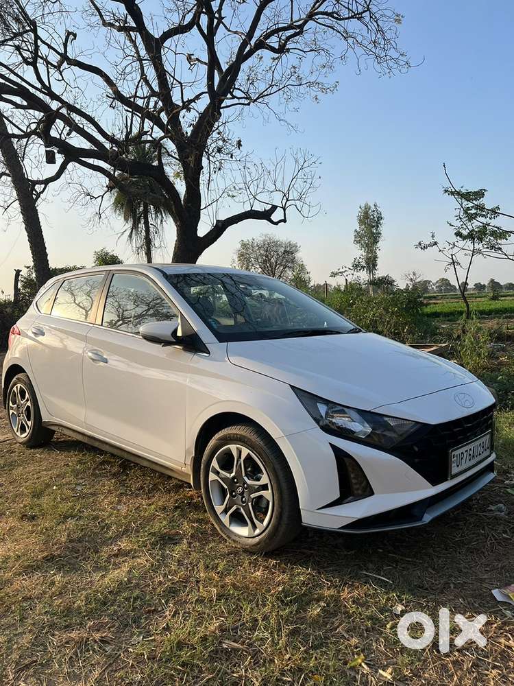 I20 2025 Sportz (o) With Sunroof