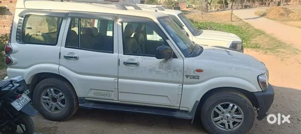 Mahindra Scorpio 2014