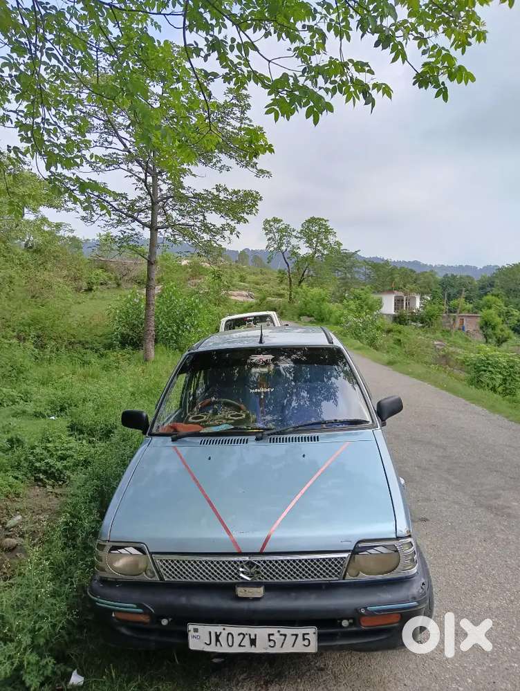 Maruti Suzuki 800 2004 Car All Documents Okkk Music System Available E