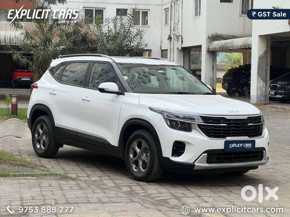 Kia Seltos 1.5 Htk+, 2024, Petrol