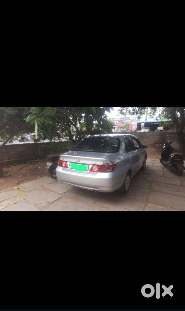 Honda Zity Zx,good Condition Car,ac Condition Is Very Good