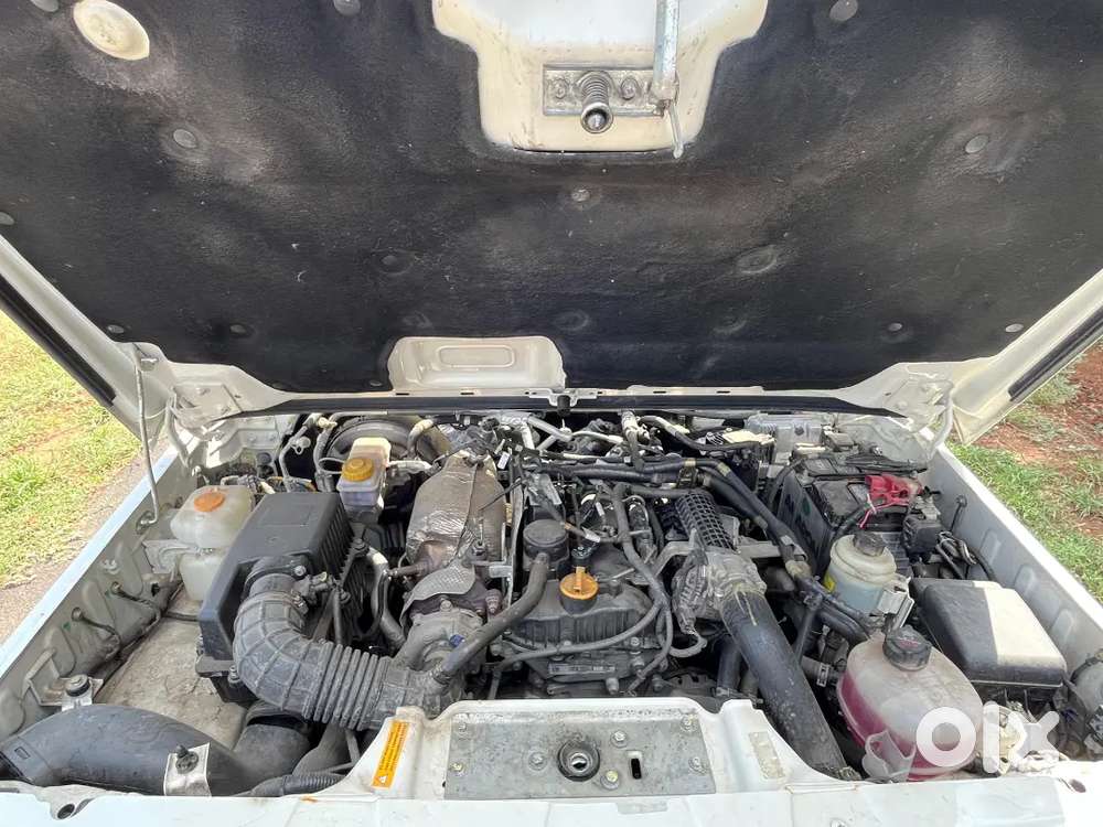 Mahindra Bolero 2024 
Diesel 
410250 Km Driven