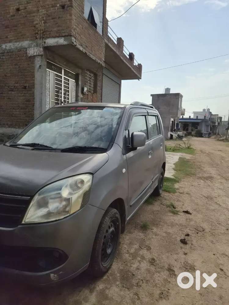Maruti Suzuki Wagon R Vxi (petrol/lpg) – Rj14 Registered