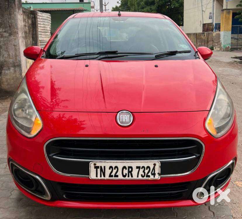 Fiat Punto Evo 1.2 Dynamic, 2015, Petrol