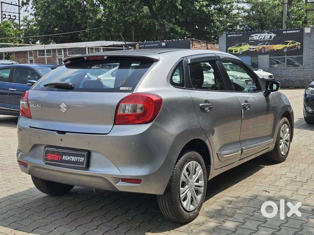Maruti Suzuki Baleno 1.2 Delta, 2018, Petrol
