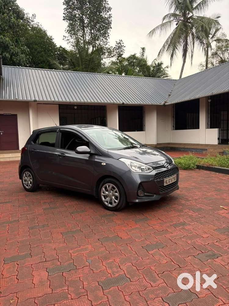 2017 Hyundai Grand I10 Petrol