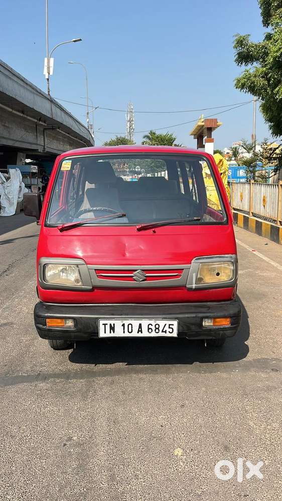 Maruti Suzuki Omni 1998-2005 5 Str Std, 2000, Petrol