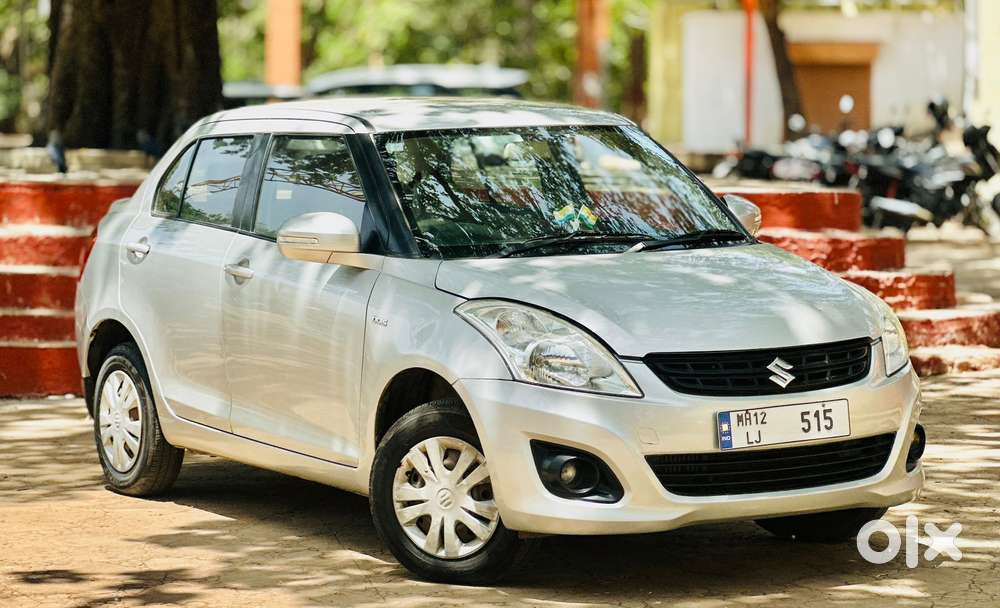 Maruti Suzuki Dzire 2017-2020 Vdi, 2014, Diesel
