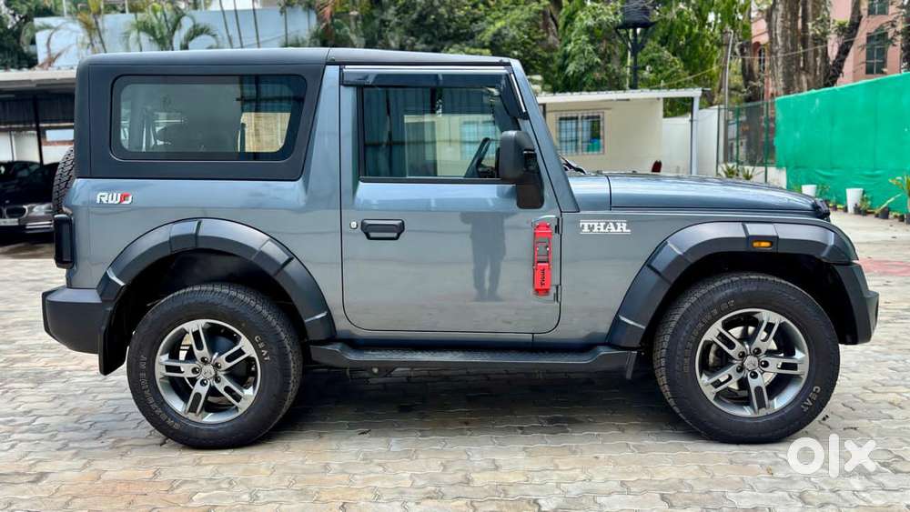 Mahindra Thar Lx Hard Top Petrol At Rwd, 2023, Petrol