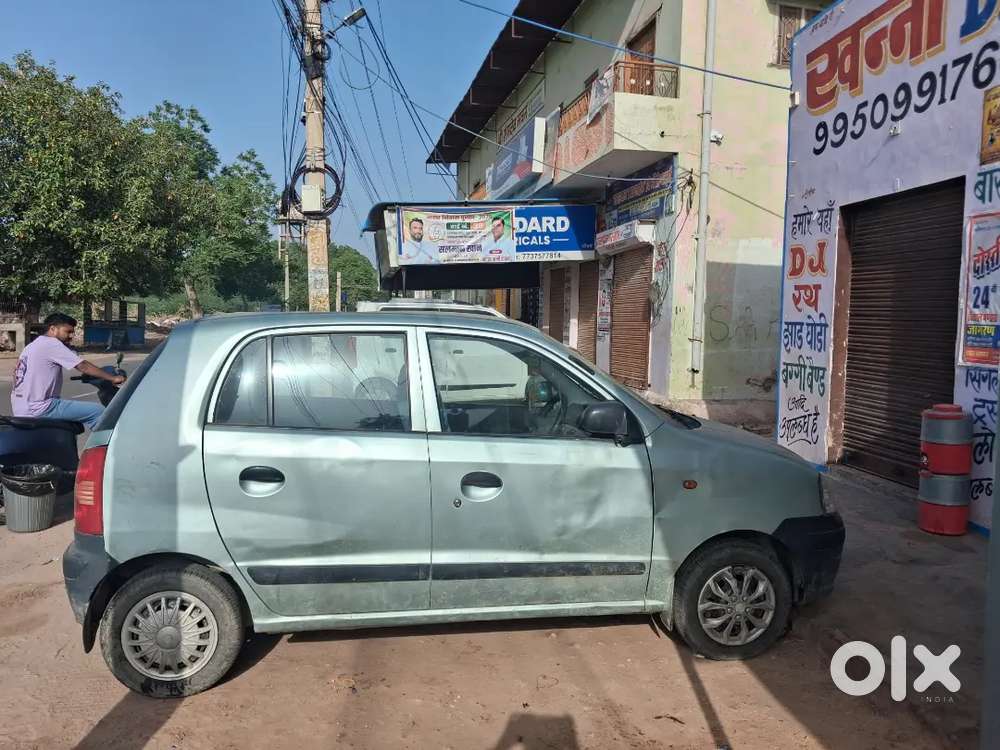 Hyundai Santro Xing Xp Petrol 2005