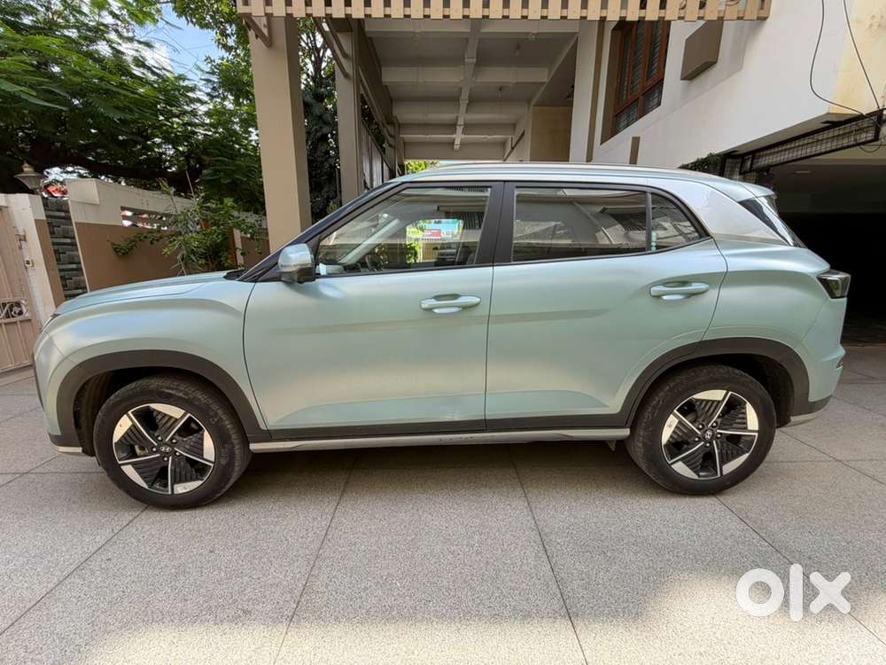 Hyundai Creta Electric 2025 Excellence Hc
