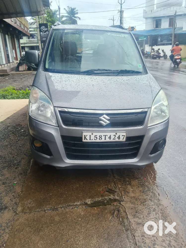 2016 Maruti Suzuki Wagon R Vxi