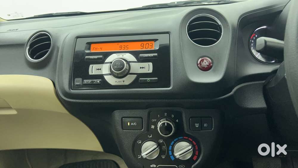 Honda Amaze [2016-2018] 1.2 Vx At I-vtec, 2016, Petrol