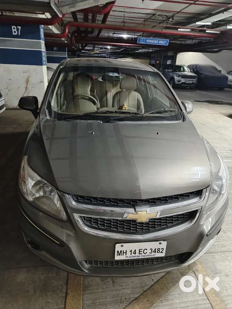 Chevrolet Sail 1.2 Base 2013