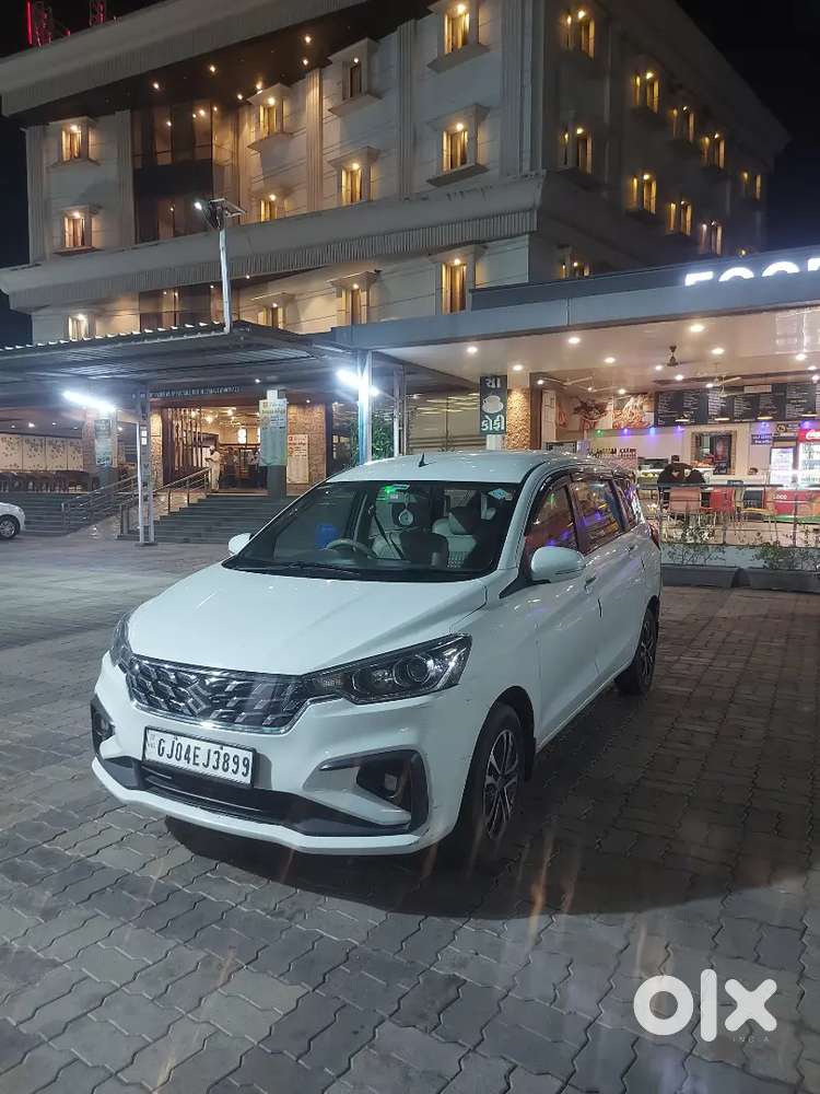 Maruti Suzuki Ertiga Vxi 2024