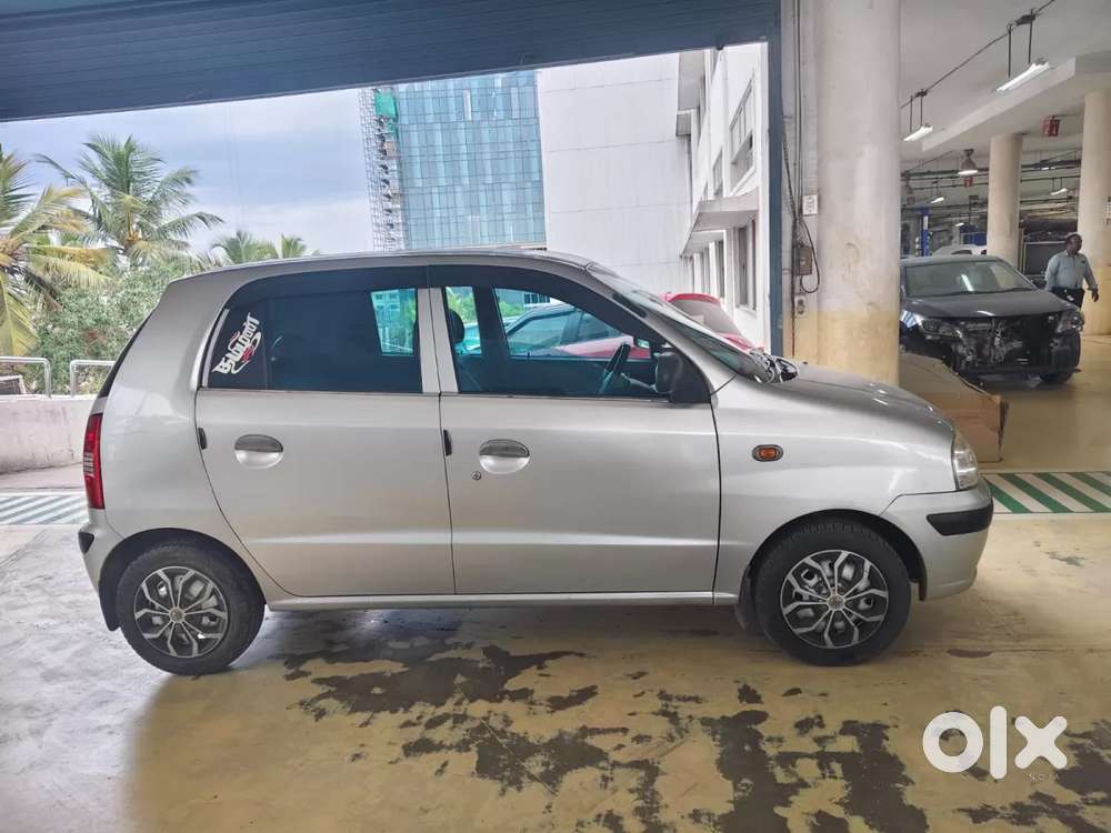 Hyundai Santro Xing Gl, 2007, Petrol