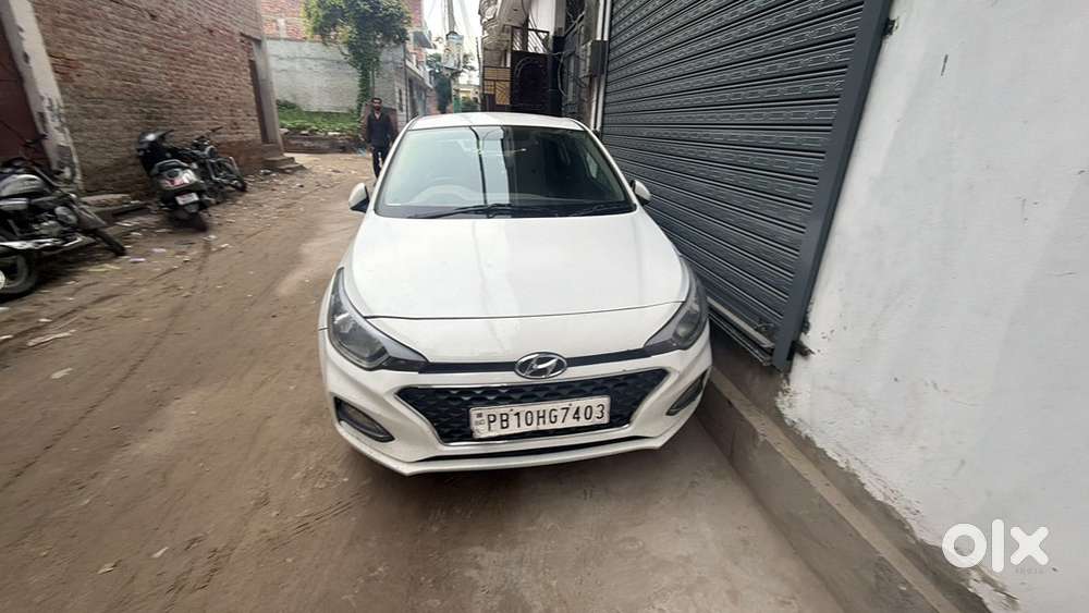 Hyundai Elite I20 2019 Only  Buyer Contact Plzz