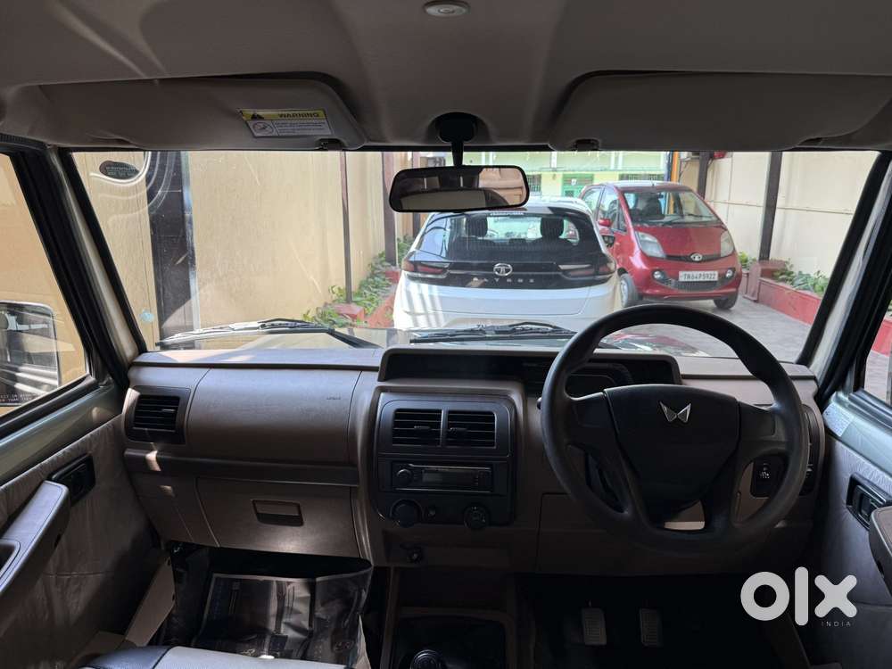 Mahindra Bolero 1.5 B6 (o), 2023, Diesel