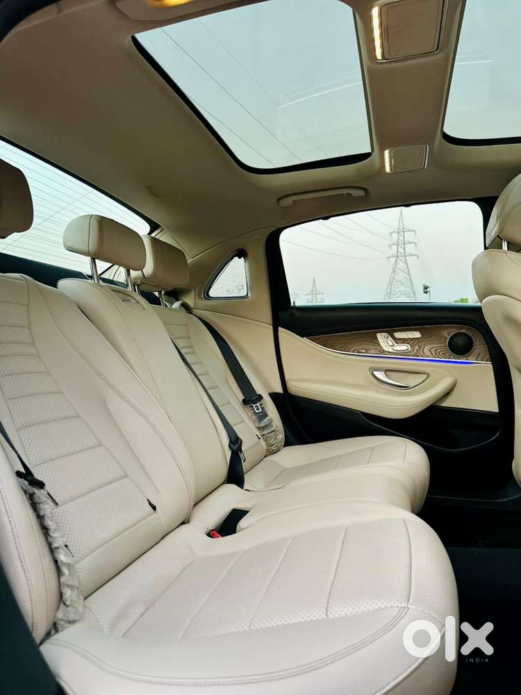 Mercedes-benz E-class E220d Lwb, 2018, Diesel