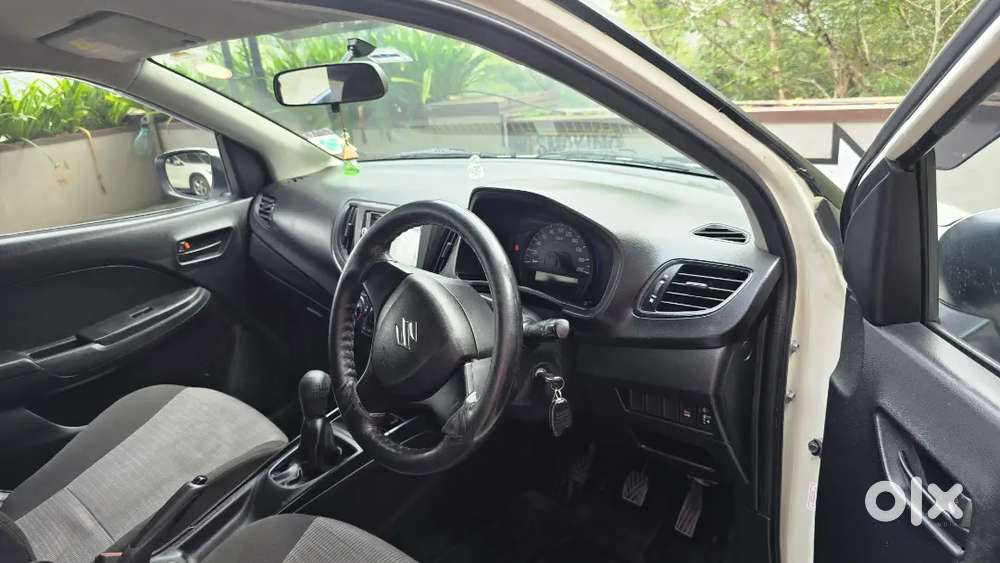 Maruti Suzuki Baleno 2017 Diesel Manual 1st Owner