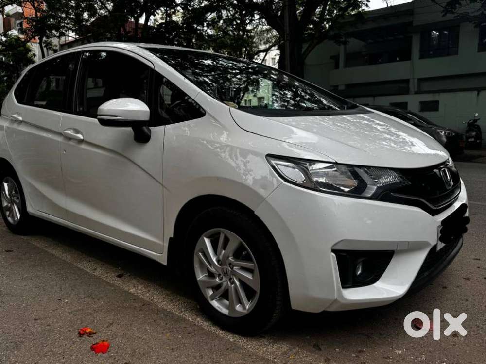 Honda Jazz 1.2 Vx I-vtec At, 2017, Petrol