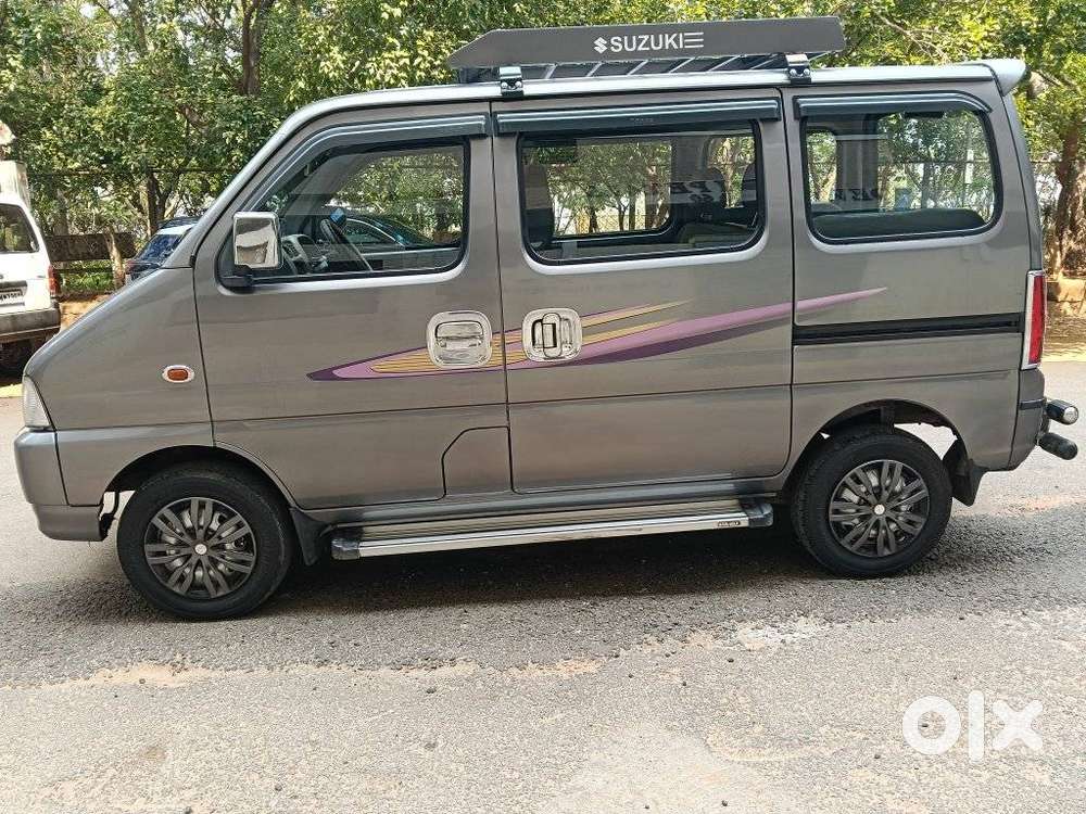 Maruti Suzuki Eeco 5 Seater Ac, 2016, Petrol