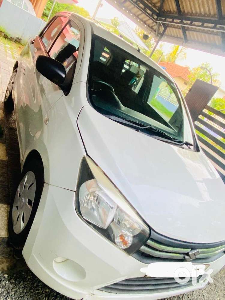 Maruti Suzuki Celerio 2014 Single Owner