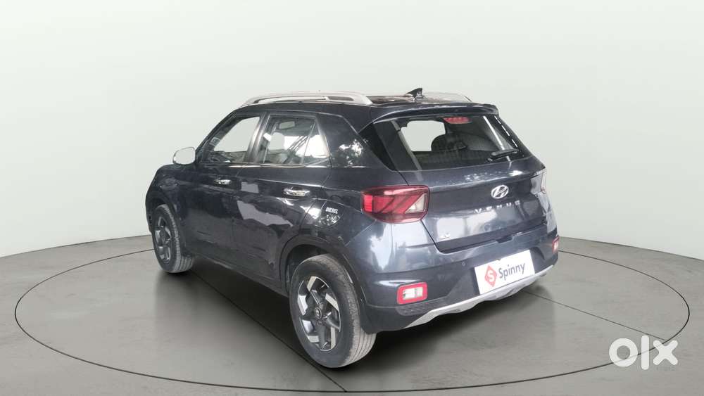 Hyundai Venue 1.4 Crdi Sx (o), 2019, Diesel