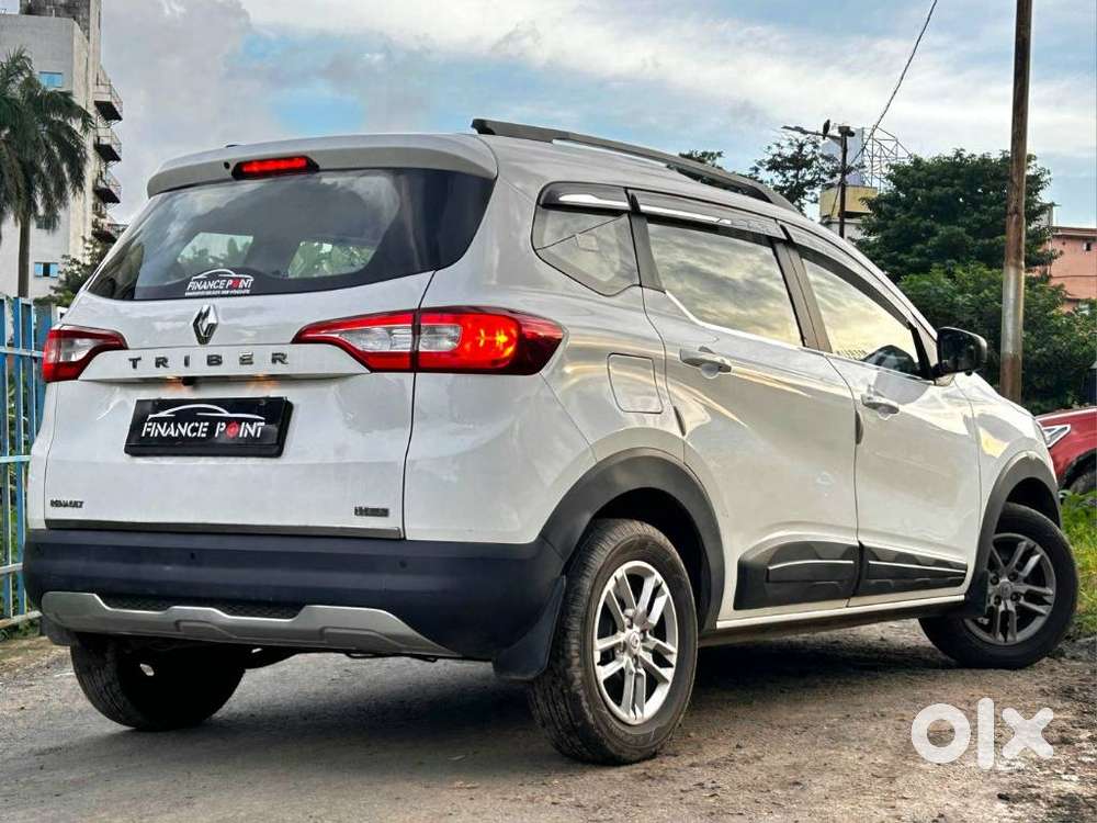 Renault Triber 1.0 Rxe, 2021, Petrol