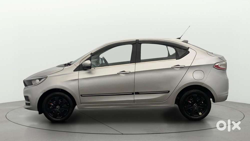 Tata Tigor 1.2 Revotron Xz, 2021, Petrol