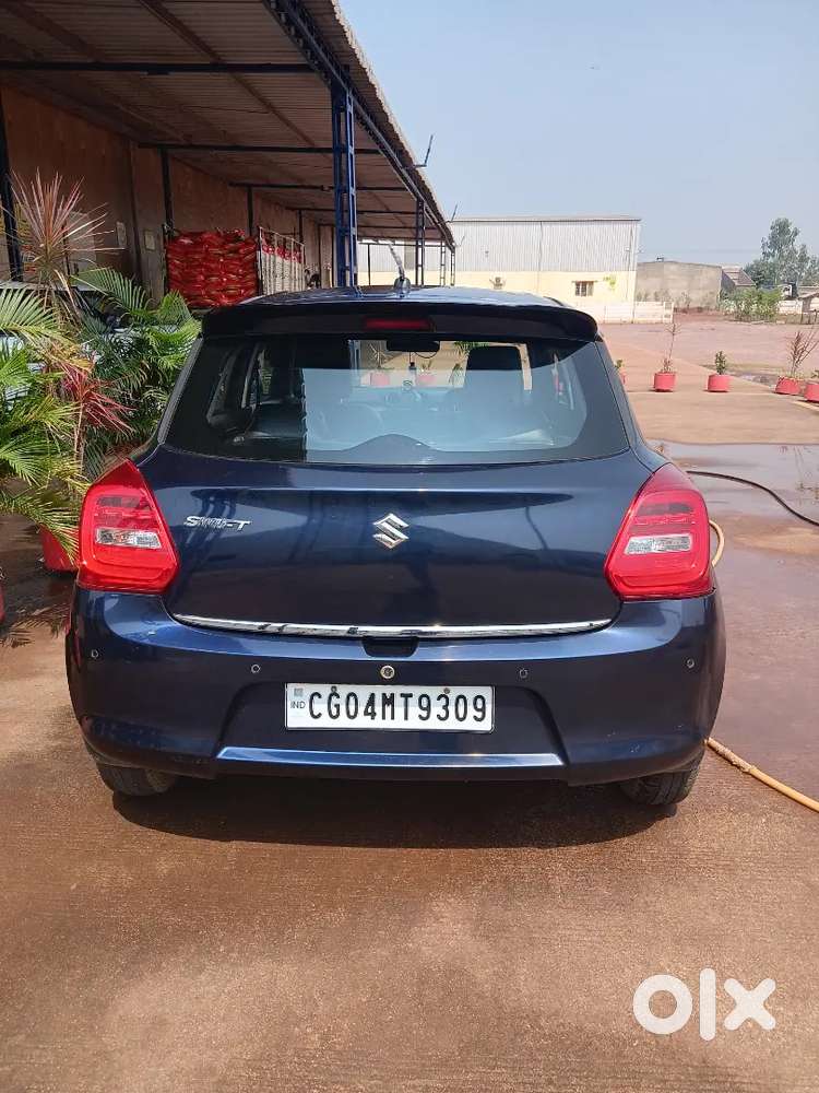 Maruti Suzuki Swift 2019 Petrol 120000 Km Driven