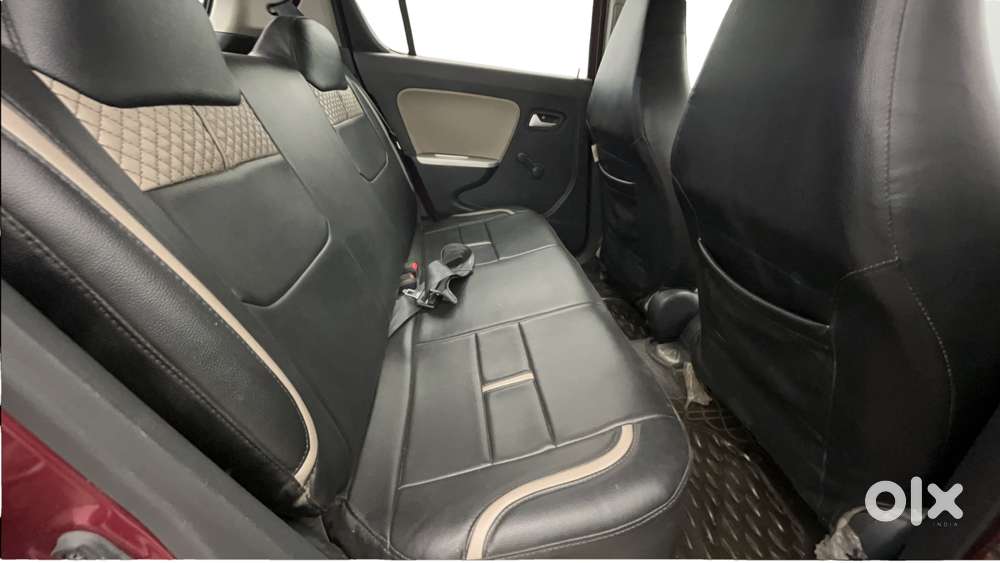 Maruti Suzuki Alto K10 Vxi Amt, 2015, Petrol