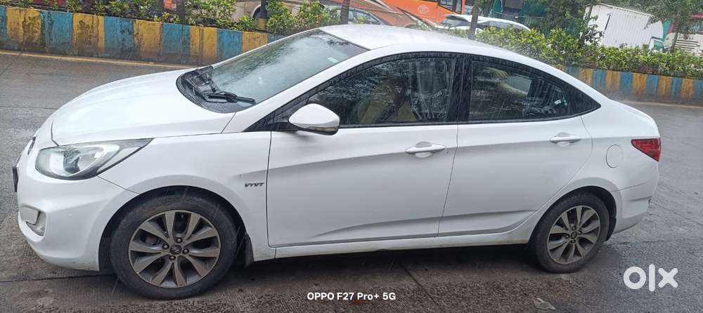 Hyundai Verna 1.6 Sx Crdi (o), 2014, Petrol