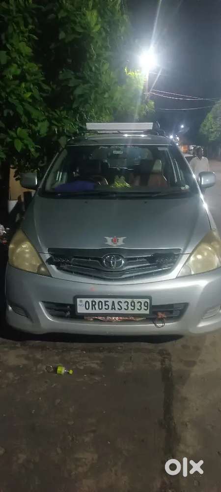 Toyota Innova 2011 Diesel Manual
