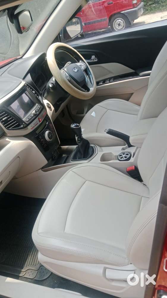 Mahindra Xuv300 W8 Option, 2021, Petrol