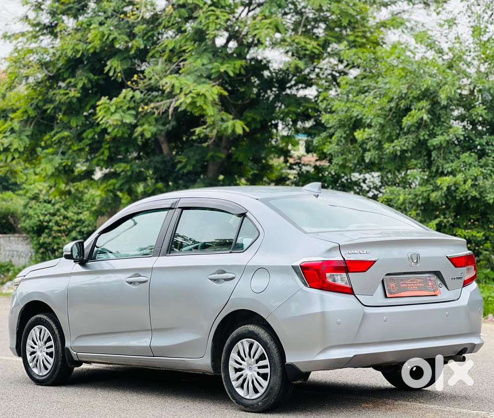 Honda Amaze 1.2 Smt I Vtec, 2019, Petrol