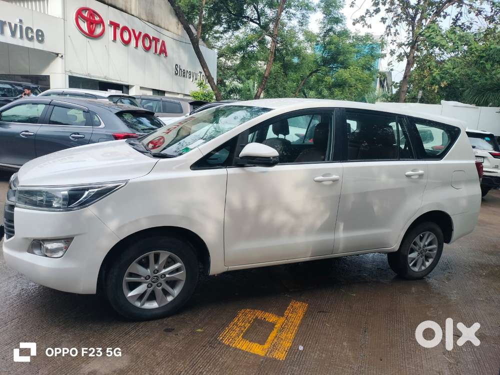 Toyota Innova Crysta 2.8 Gx At 8 Seater, 2019, Diesel