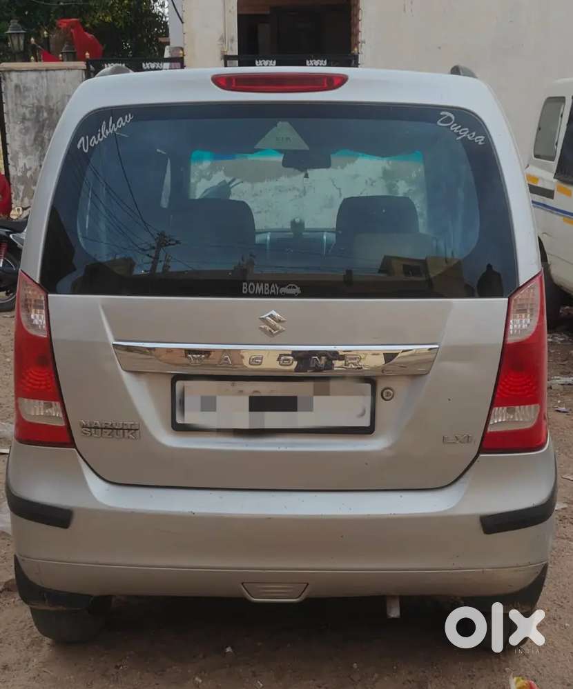 Maruti Suzuki Wagon R 2012
