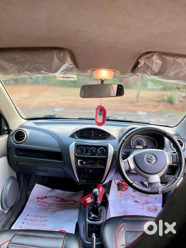 Maruti Suzuki Alto 800 2018 Petrol Well Maintained
